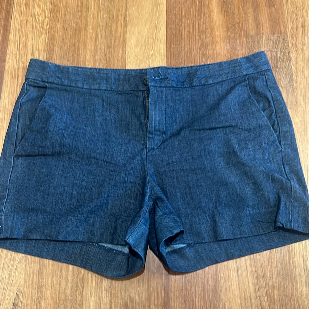 Banana Republic jean shorts